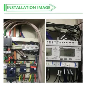 Acrel ADL400 Three Phase Digital Energy Meter/energy Meter/energy Meter With Modbus Connection CE thumbnail-4