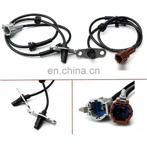 47900EB300 Auto Parts Good Quality Rear Right ABS Wheel Speed Sensor for Nissan Navara D22 2005-2015 thumbnail-4