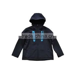 Outdoor Winter Softshell Jacket thumbnail-1