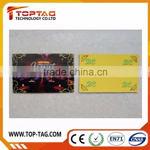 3D Paper Card / 3D Plasic Business Cards / Hologram Business Cards thumbnail-1
