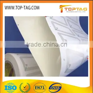 Transparent PET RFID Ntag213 Inlay, MF 1K Inlay thumbnail-1