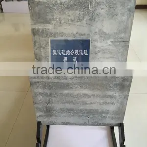 Low Mass Nitride Kiln Shelf NSIC Batts Usd for Porcelain Firing thumbnail-1