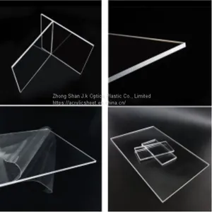 Clear Polycarbonate Sheet (JK-PTMB) thumbnail-1