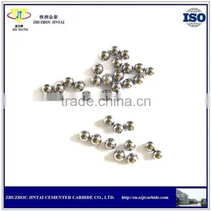 Various Types High Performance Customized Tungsten Carbide Ball thumbnail-2