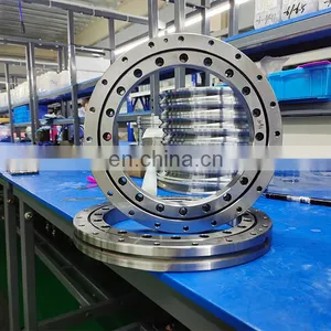 XSU080258 Crossed Roller Bearing|thin Section Slewing Bearing 220*295*25.4mm thumbnail-4