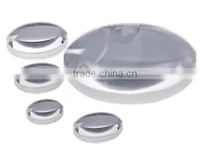 KST K9 Double Convex Optical Lens thumbnail-1