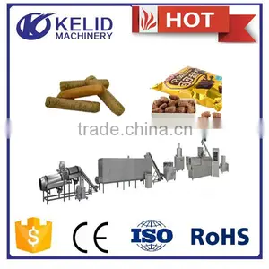 High Quality Full Automatic Puffed Corn Machine thumbnail-3