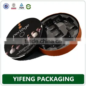 Many Types Gift Wedding Box / Flower Round Paper Candy Box / Wedding Candy Box thumbnail-6