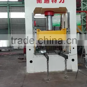 Scrap Car Press Machine With Safty Device thumbnail-3