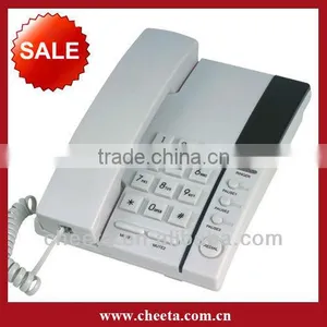 2013 Fixed Landline Phone With Desk Wall Bracket thumbnail-1