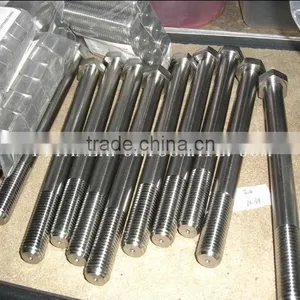 DIN Standard Industrial Equipment Metric Titanium Fasteners thumbnail-1