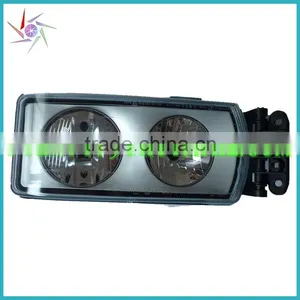 Iveco Stralis 03', Iveco Stralis 03' Headlight, Iveco Stralis 03' Head Lamp thumbnail-1