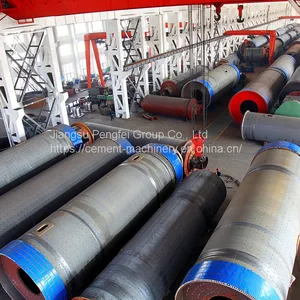 Cement Tube Mill|Cement Mill thumbnail-4