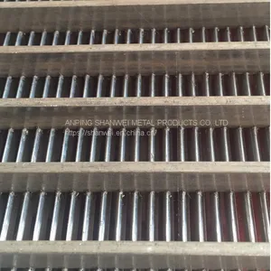 Stainless Steel Wedge Wire Welded Mine Screen Slot Sieve Plate thumbnail-3