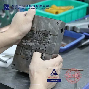 Implantable PLA SEBS PBT PC PB Medical Plastic Injection Mold Market With Hot Runner thumbnail-3