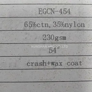 ART.EGCN-454 65%CTN 35%NYLON 230GSM CRASH+WAX COAT thumbnail-1