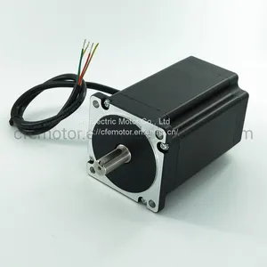 3 Phase 86mm Size Series 34ht13040/86sth3p130-4003 Length 130mm NEMA 34 Stepper Motor thumbnail-4