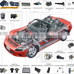 Auto Sensors Throttle Position Sensor TPS 18919-AM810 18919AM810 for Hino Nissan X-trail 2002- thumbnail-5