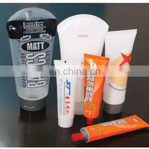 Long Service Life Cosmetics Plastic Tubes Filling and Sealing Machine thumbnail-2