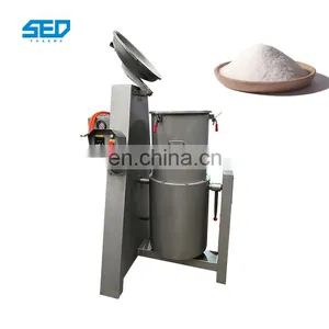High Quality 120L Barrel Volume Food Pulverizer Grinder Machine With Customizable Blade thumbnail-1