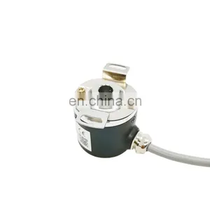 GHB38-05G500BML5 CALT Low Price 500ppr Pulse Line Driver 5mm Blind Shaft Optical Rotary Encoder thumbnail-1