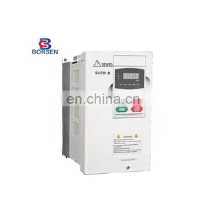 Original Frequency Converter VFD015B43A-ZA DC AC Power Inverter Model Delta thumbnail-1