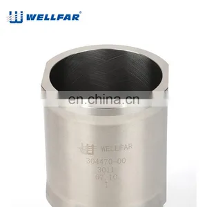 Wellfar French C9270/C44060 Engine Parts Cylinder Liner 75mm For PEUGEOT 206 Engine thumbnail-4