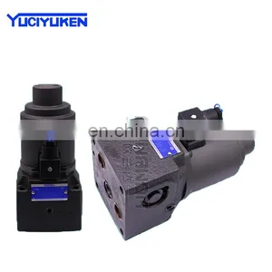 YUKEN Electro-hydraulic Proportional One-way Speed Regulating Valve EFG/EFCG-03-125-26 Hydraulic Valve thumbnail-1