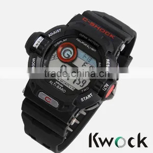 Smart & Digital Watch Common Design for Sports thumbnail-1