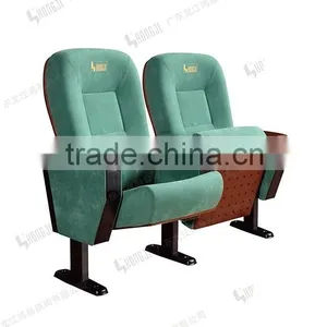 Auditorium Chair Design HJ6801-L thumbnail-1
