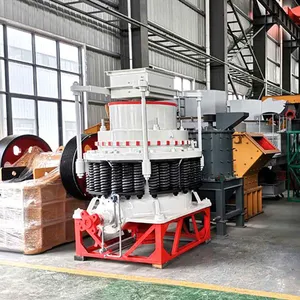 Hot Sale PYD 600 PYZ 900 PYB1200 PYZ1200 PYD1750 Rock Stone Spring Cone Crusher thumbnail-1