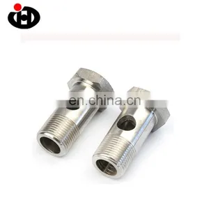 Hot Sale Factory Supply Plain Weld Hollow Hinge Bolt thumbnail-1