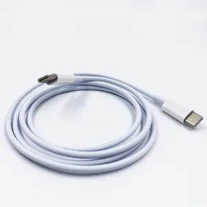 Fast Charging Usb Cable PD Type C to Type C For Apple IPhone IPad Laptop Charger Ports Cell Phone Spare Parts thumbnail-3