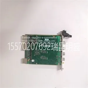 Module Spare Parts PXI-4461 186900T-11L thumbnail-1