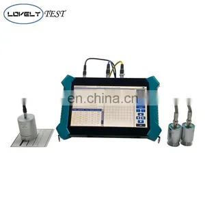 U910 Ultrasonic Foundation Pile Integrity Tester Wall Integrity Tester thumbnail-3