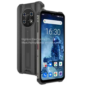 HiDON Factory Price 6.52 Inch 5G Android 11.0 Octa-Core IP68/IP69K 8GB+128GB Rugged Phone With NFC+PTT+5G Dual Sim Card+SOS+Navigation thumbnail-2
