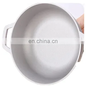 Dinnerware Set 20 22 24 26cm Aluminum Pot Cookware Sets thumbnail-2