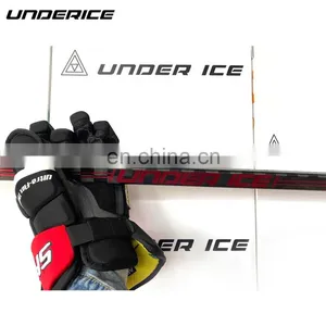 High Quality Factory Wholesale 9''-15''Ice Hockey Gloves Customized Logo Nylon Ice Hockey Glove thumbnail-2