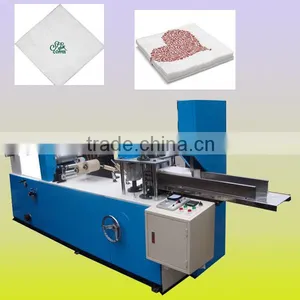 High Efficiency Paper Napkin Embossing Folding Machine thumbnail-1