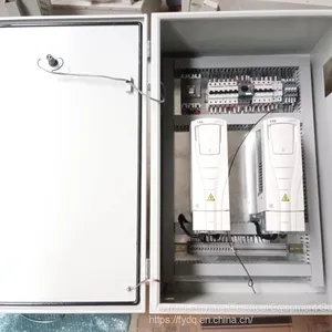 Dual Power Automatic Switchover Cabinet thumbnail-1