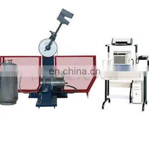 JBDW-300D Computer Control Ultra Low Temperature Automatic Charpy Impact Tester,impact Testing Machine thumbnail-2
