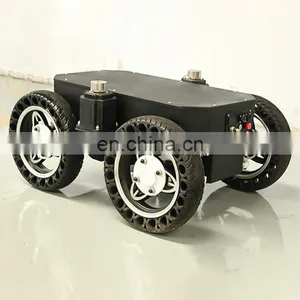 Unmanned Ground Vehicle Platform Ugv Robot Platform for Sale thumbnail-3