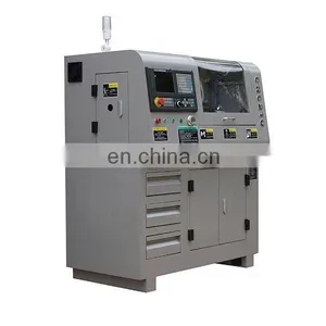 CNC210 High Precision Mini Cnc Lathe for School Training thumbnail-3