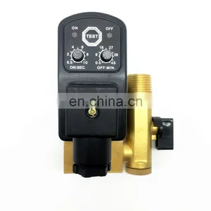 Water for Evaporative Cooler Brass With Bypass Seal Depend-o-drain or Equal Drain Valve thumbnail-5