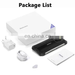 Original Blackview BL8800 Rugged Phone Octa Core 5g Smart Cell Phone thumbnail-3