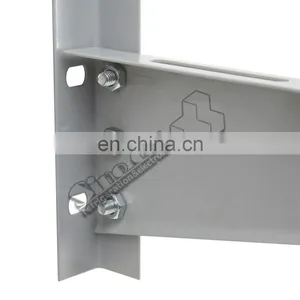 AC Wall Mount Bracket AC Stand Wall Bracket Air Conditioner Outdoor Unit Support Bracket thumbnail-5
