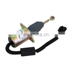 3991168 Shut off Stop Solenoid Auto Engine Parts Original Parts 3991168 thumbnail-1