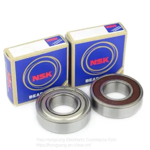 NSK Deep Groove Ball Bearing 6203 6203ZZ 6203DDU thumbnail-3