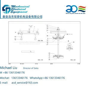 Tools for Subassembly Group 050 MAN32/40 MAN3240 MAN L32/40 MAN L3240 MAN V32/40 MAN V3240 thumbnail-1