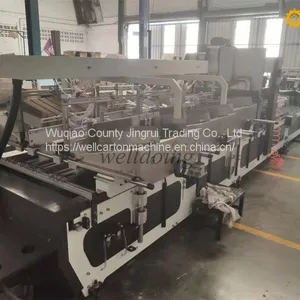 Automatic Carton Partition Assembler thumbnail-2